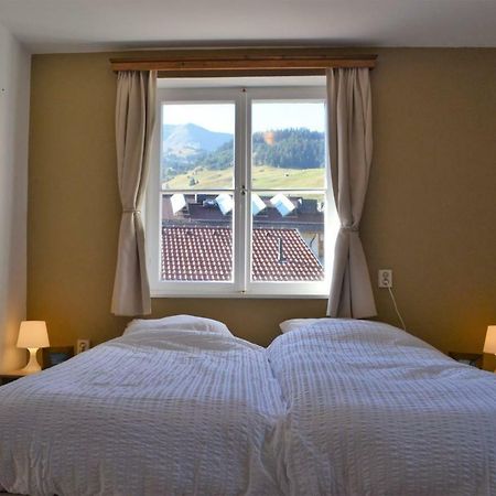Kraxner Haus Lägenhet Serfaus Exteriör bild
