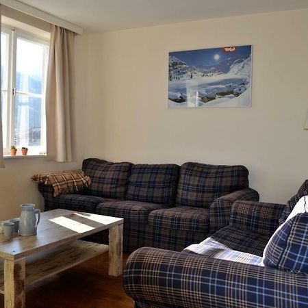 Kraxner Haus Lägenhet Serfaus Exteriör bild