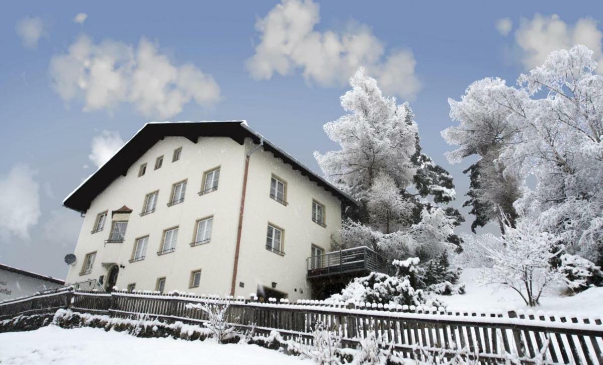 Kraxner Haus Lägenhet Serfaus Exteriör bild