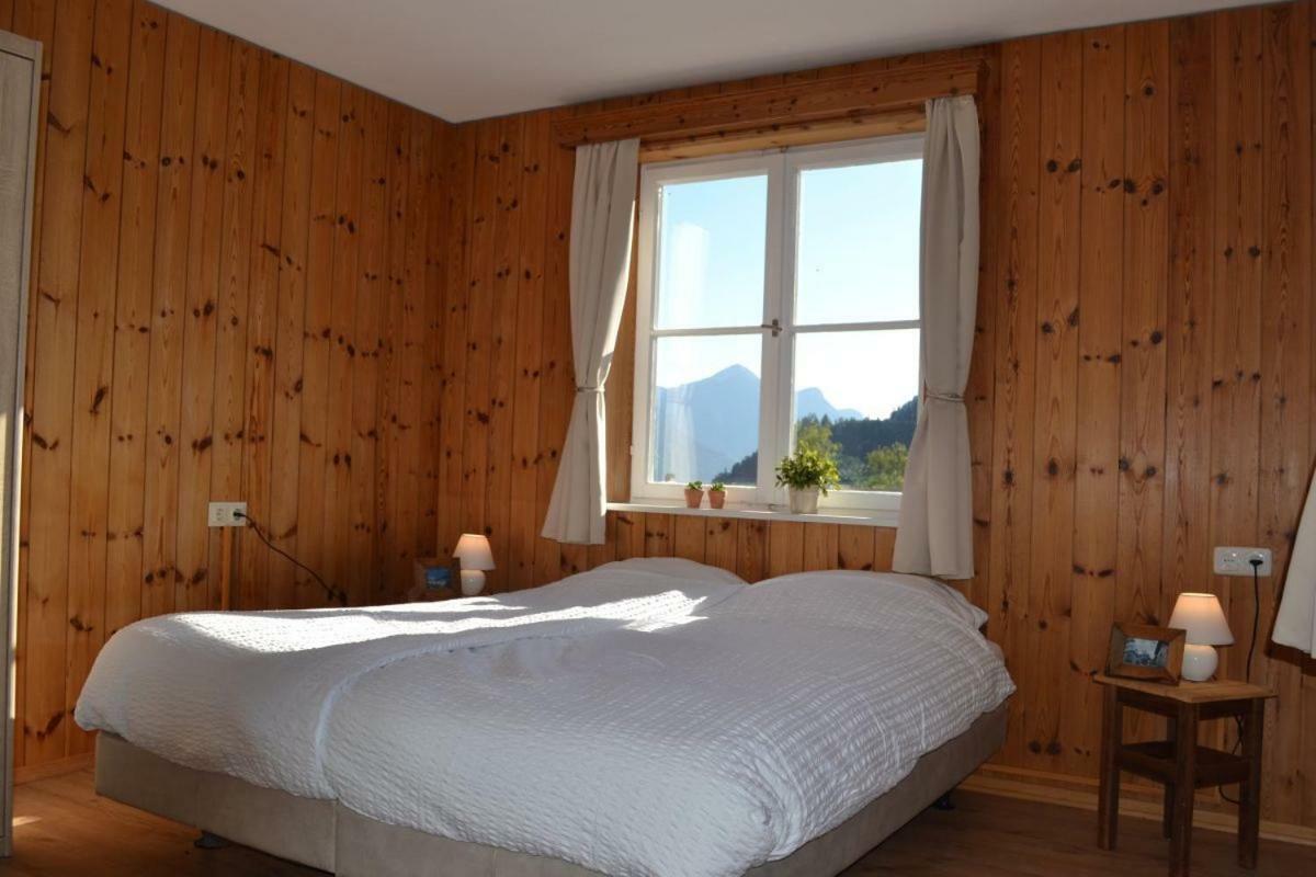 Kraxner Haus Lägenhet Serfaus Exteriör bild